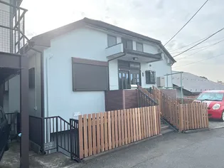 神奈川県横浜市保土ヶ谷区鎌谷町【アパート】の外観