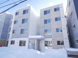 Altie Sapporo(アルティ札幌)【4階】の外観