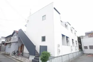 キューブハイツの画像