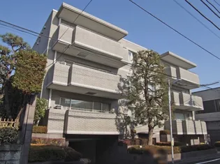 徳川山パーク マンションの画像