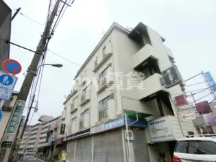 NTK95【2階】の外観