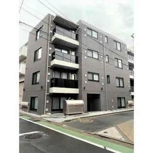 LiveFlat戸越の外観