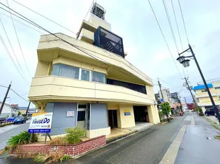 五泉ロイヤルマンション リフォ ーム 済み【3階】の外観