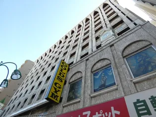 東京都渋谷区笹塚1【マンション】の外観
