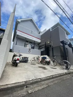 NINA GRANDE【1階】の外観