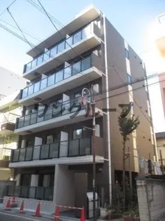 エスジーコート王子【5階】の外観