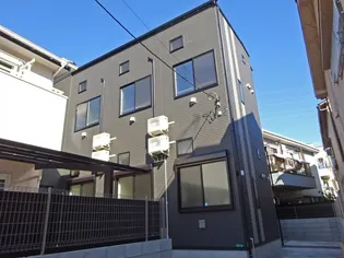 東京都江戸川区北小岩1【アパート】の外観