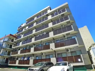 コスモリード船橋イースト【6階】の外観