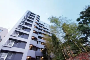 東京都杉並区荻窪4【マンション】の外観