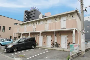 大阪府大阪市平野区流町1【アパート】の外観