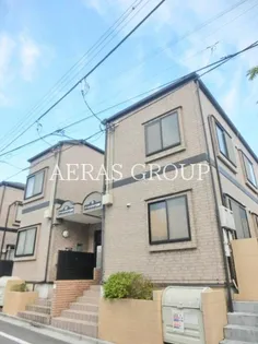 アーバンスクエア江原町B棟【1階】の外観