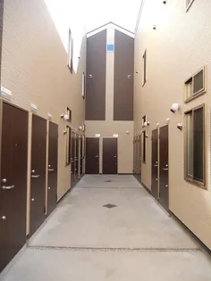 東京都三鷹市上連雀3【アパート】の外観