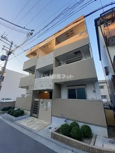 大阪府堺市北区奥本町2【アパート】の外観