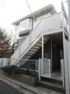 オーク・イースト【1階】の外観