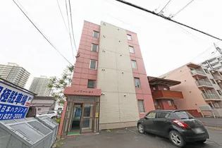 ハイマート佐々の画像