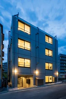 ベルシードステアー東品川の画像