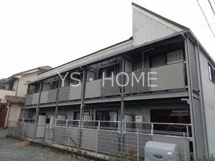 JLBグランエクリュー東小金井【2階】の外観