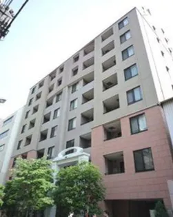 東京都港区芝5【マンション】の外観