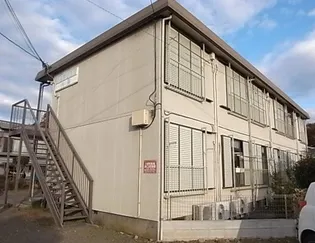 シティハイム内藤【1階】の外観