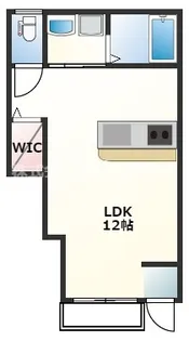 VHT【1階】の間取り