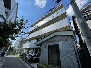 天の川コーポエスポワールの画像