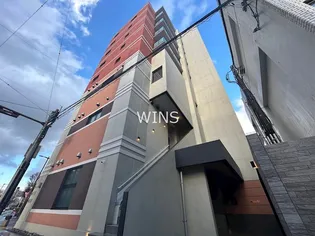 福岡県福岡市博多区住吉2【マンション】の外観