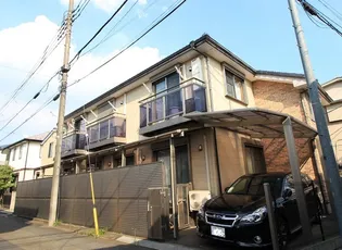 ロジュマンファミリア【2階】の外観