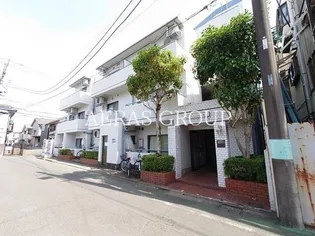 パークアベニュー紅葉ヶ丘【4階】の外観