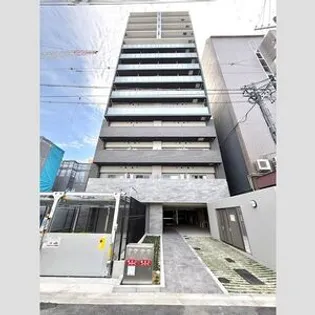 エスリード鶴舞グランパークス【8階】の外観