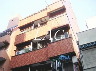 東京都中央区日本橋浜町2【マンション】の外観