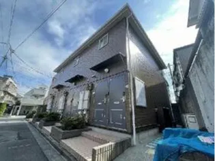 レオパレスぷりえーる【2階】の外観