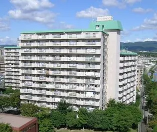 朝日プラザ千里C棟の画像