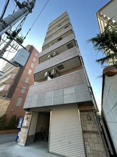 大阪府大阪市北区大淀中5【マンション】の外観