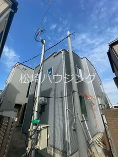 AW中野松が丘【1階】の外観