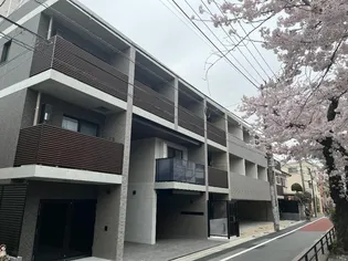 レガリス目黒西小山の画像