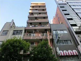 スタークィーン【7階】の外観