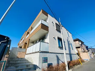 アミューレット弐番館の画像