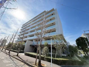 パークホームズ西葛西清新町の画像