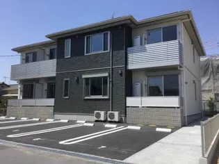 サンブリアンス【1階】の外観