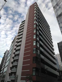 シティインデックス神田【7階】の外観