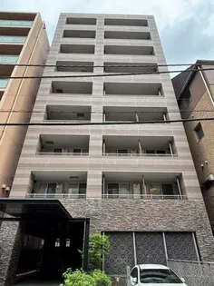 パークアクシス青山骨董通り【3階】の外観