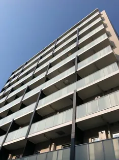 東京都新宿区早稲田町【マンション】の外観