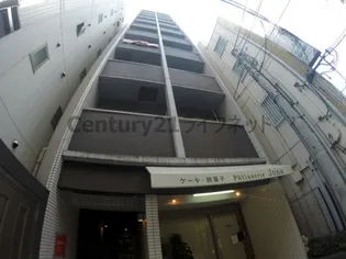 大阪府大阪市淀川区西中島4【マンション】の外観