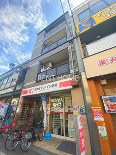 ビラ菱屋西【4階】の外観