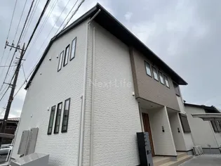 リーガ・デ・ソラーナ【2階】の外観