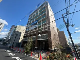 セイワパレス大阪城南【4階】の外観