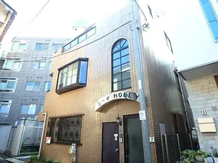 コーポHOLLYの画像