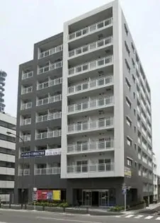 レジディア四谷三丁目【8階】の外観