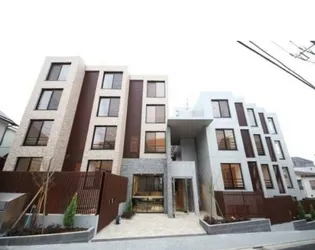 ゲートマークス三軒茶屋【3階】の外観