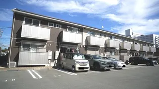 ジーウィズダム A棟の画像